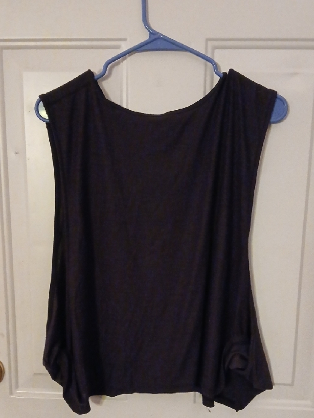 Old Navy Dark Gray Scoop Neck Tank Top 2XL - Picture 7 of 7